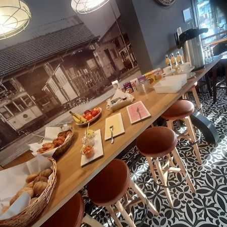 Brasserie & Logies De Pijl 梅赫伦 外观 照片