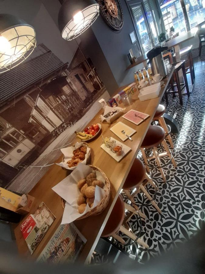 Brasserie & Logies De Pijl 梅赫伦 外观 照片