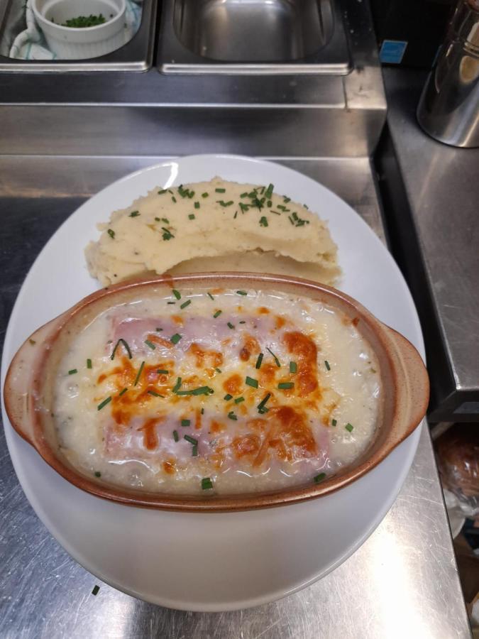 Brasserie & Logies De Pijl 梅赫伦 外观 照片